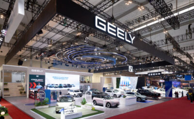 Geely GIIAS 2026