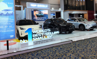Geely GIIAS Surabaya 2026