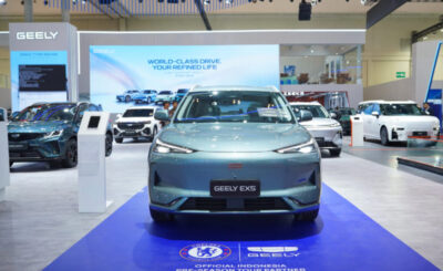 Geely The True Blue Journey