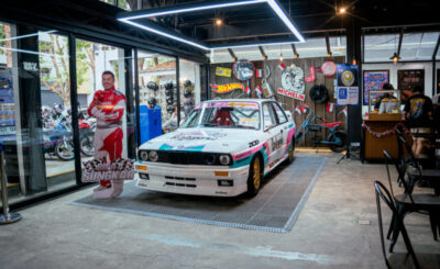 BMW M3 E30 Rifat Sungkar