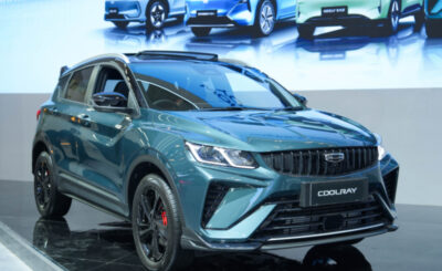 Geely Coolray