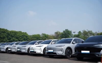 Geely Owners