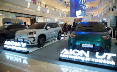 GAC Indomobil Expo Medan 2026
