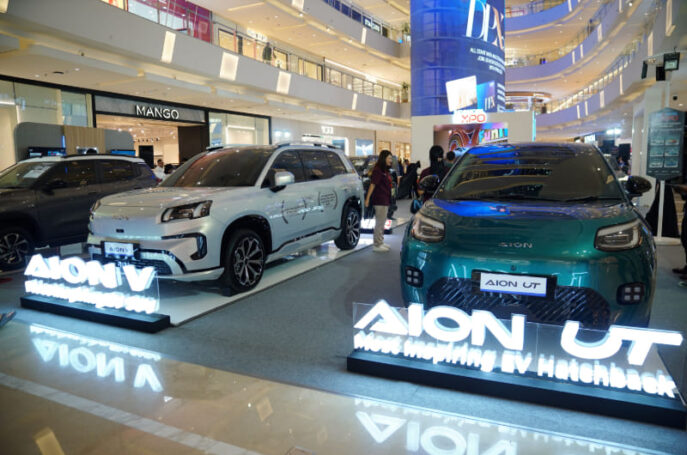 GAC Indomobil Expo Medan 2026
