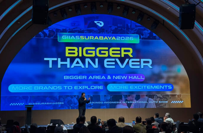 GIIAS Surabaya 2026