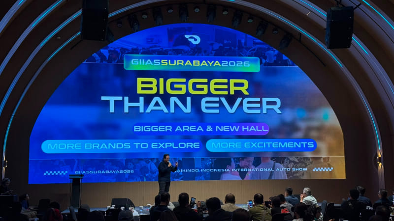 GIIAS Surabaya 2026