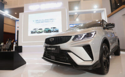 Geely Coolray Surabaya