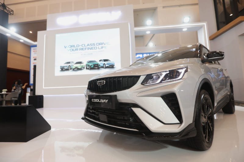 Geely Coolray Surabaya