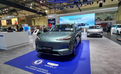 Geely EX5
