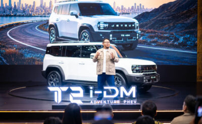 Jetour T2 i-DM