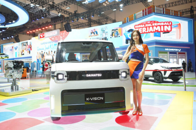 Daihatsu GIIAS 2026