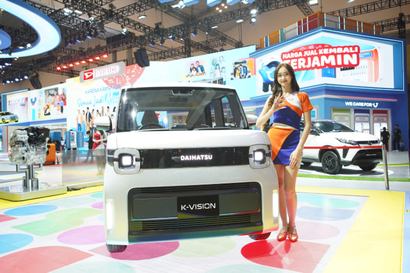 Daihatsu GIIAS 2026