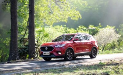 MG ZS