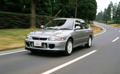 Mitsubishi Lancer Evolution