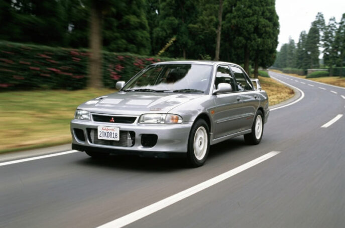 Mitsubishi Lancer Evolution