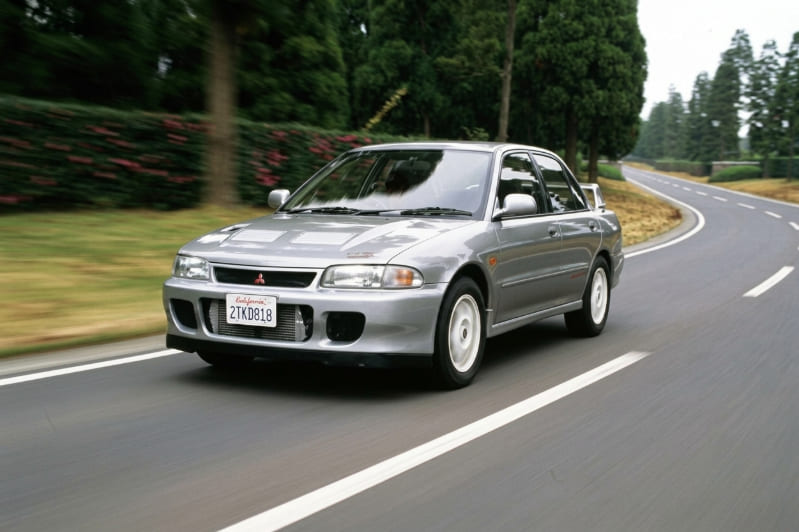 Mitsubishi Lancer Evolution