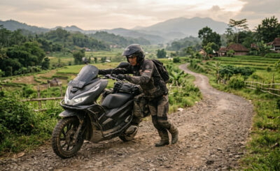Motor Mogok