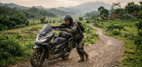 Motor Mogok