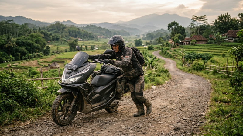 Motor Mogok