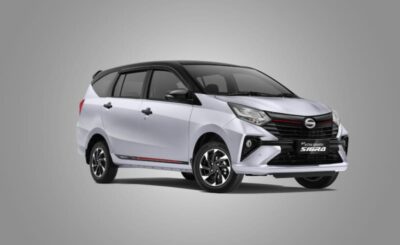 New Daihatsu Sigra 1.2R