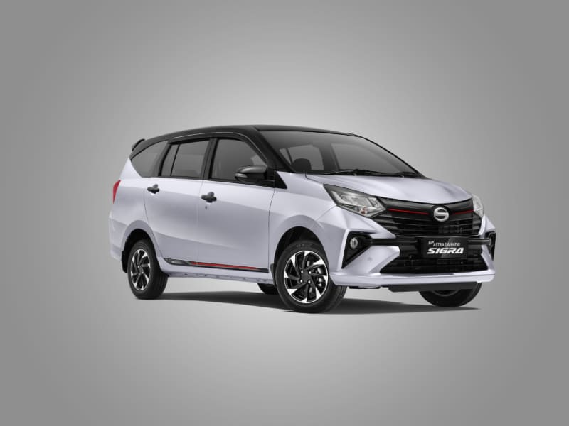New Daihatsu Sigra 1.2R