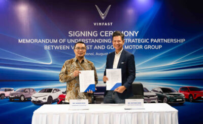 Vinfast Gowa Motor Group