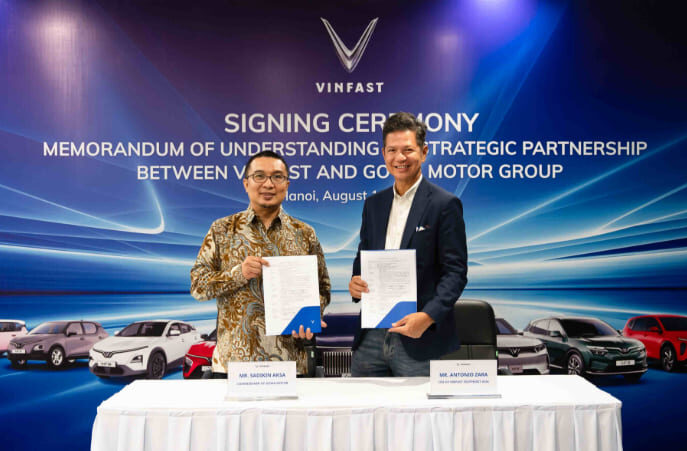 Vinfast Gowa Motor Group