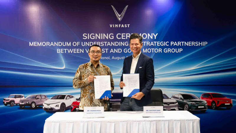 Vinfast Gowa Motor Group