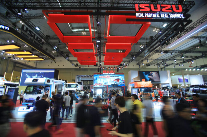 Isuzu GIIAS 2026