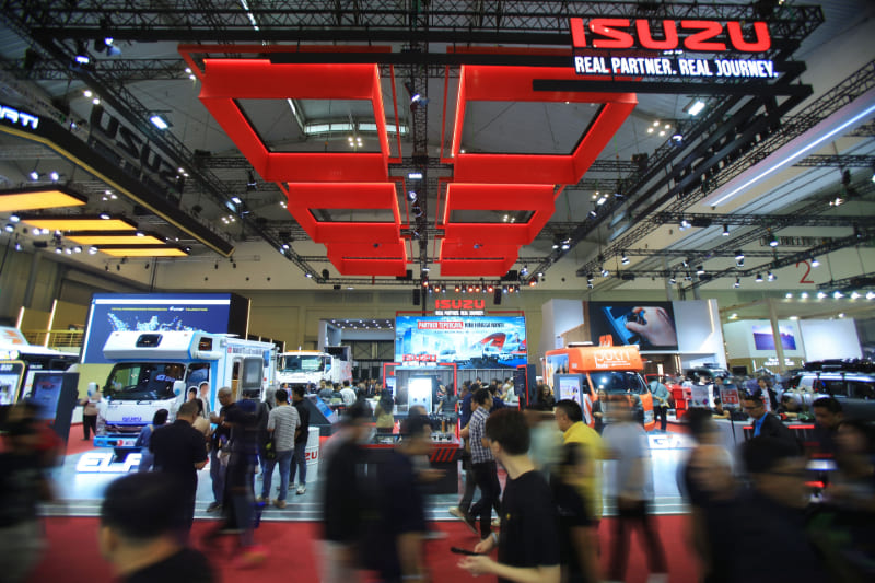Isuzu GIIAS 2026