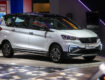 Suzuki Ertiga Hybrid Cruise