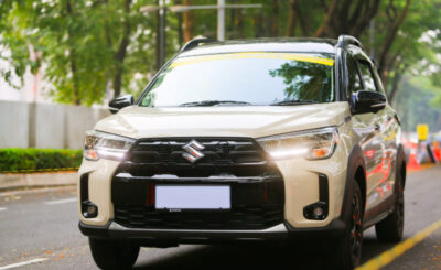 Suzuki XL7 Terbaru