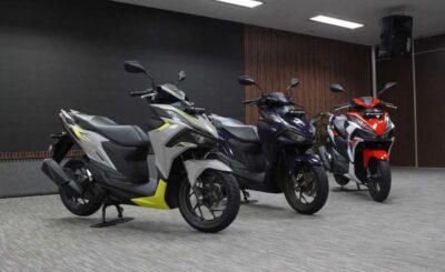 Promo Motor Honda