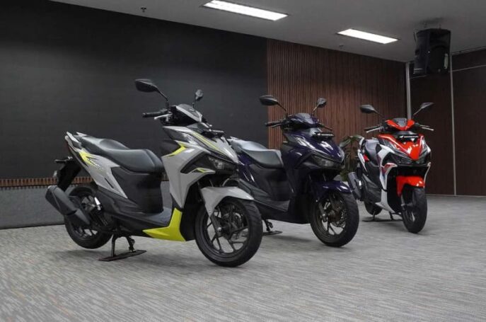 Promo Motor Honda