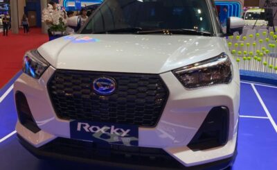 Rocky e-Smart Hybrid
