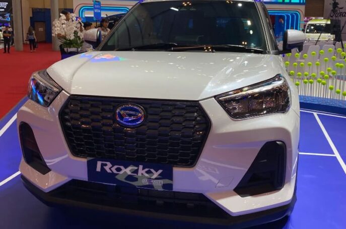 Rocky e-Smart Hybrid