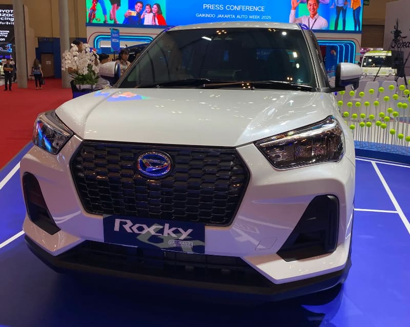 Rocky e-Smart Hybrid