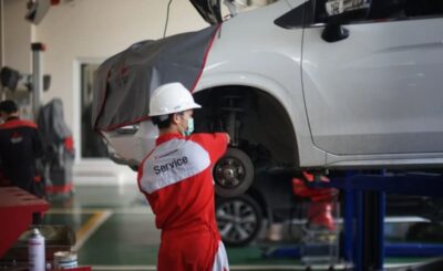 Servis Bengkel Mitsubishi
