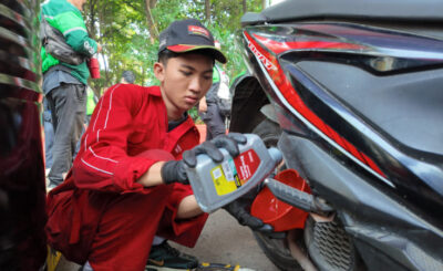 Pertamina Lubricants