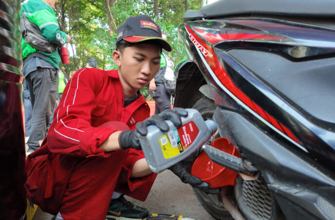 Pertamina Lubricants