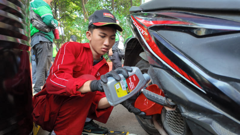 Pertamina Lubricants