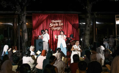 Stylo Sound Ride