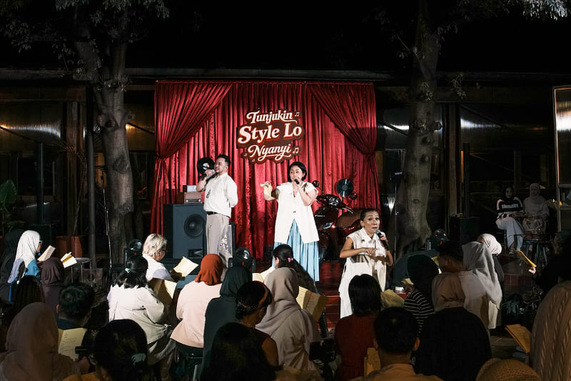 Stylo Sound Ride