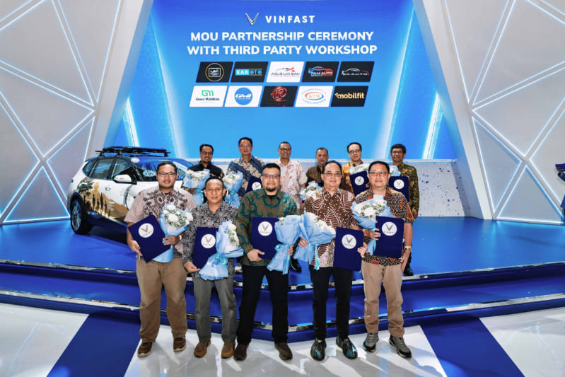 VinFast Authorized Service Outlet