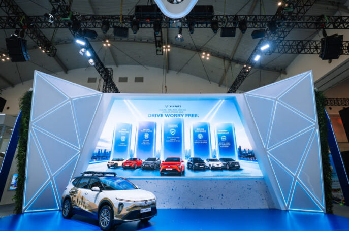 VinFast GIIAS Surabaya 2026