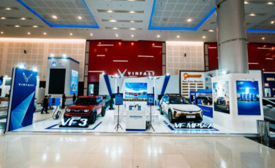 VinFast GIIAS Surabaya 2026