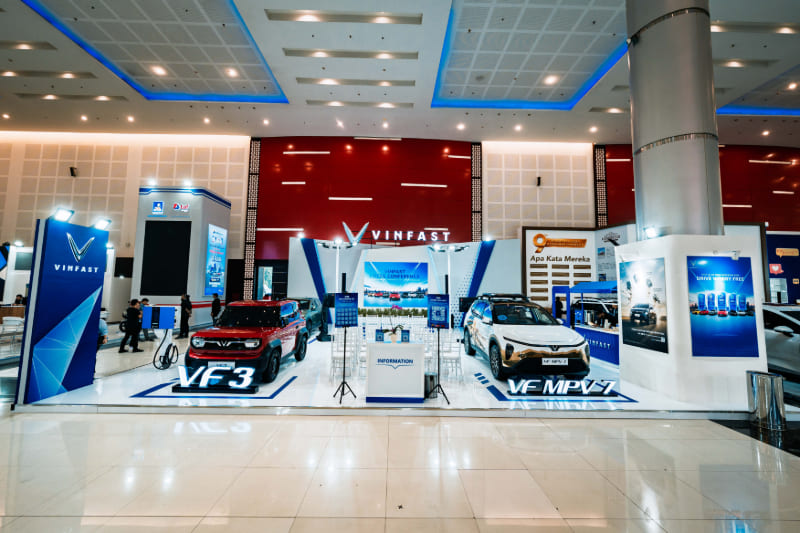 VinFast GIIAS Surabaya 2026
