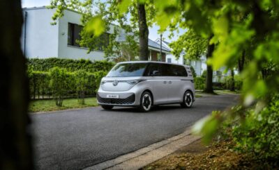 Volkswagen ID. Buzz