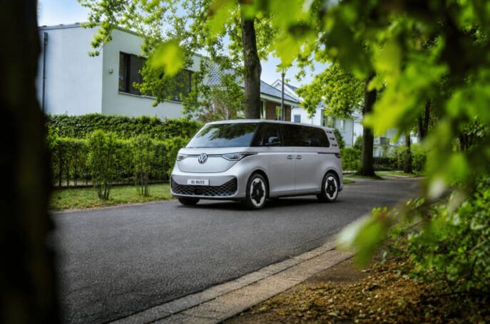 Volkswagen ID. Buzz