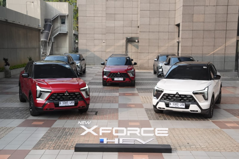 Xforce HEV